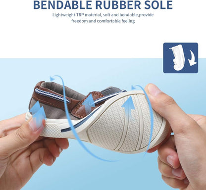 Toddler Canvas Sneakers